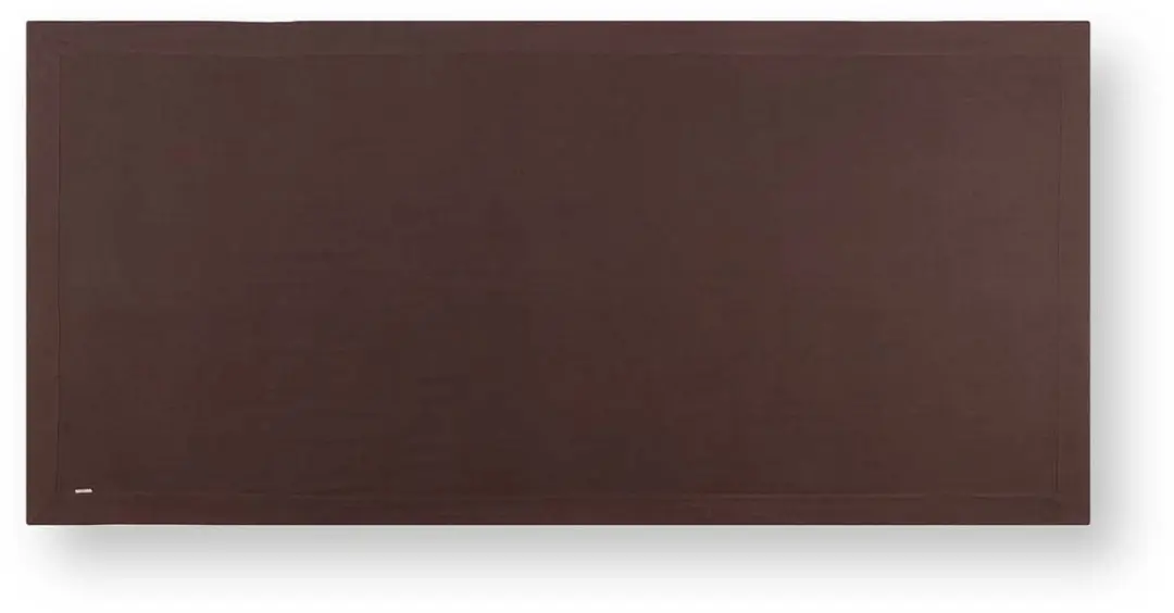 vtwonen Tafelkleed Katoen Linnen 160x300cm - Chocoladebruin