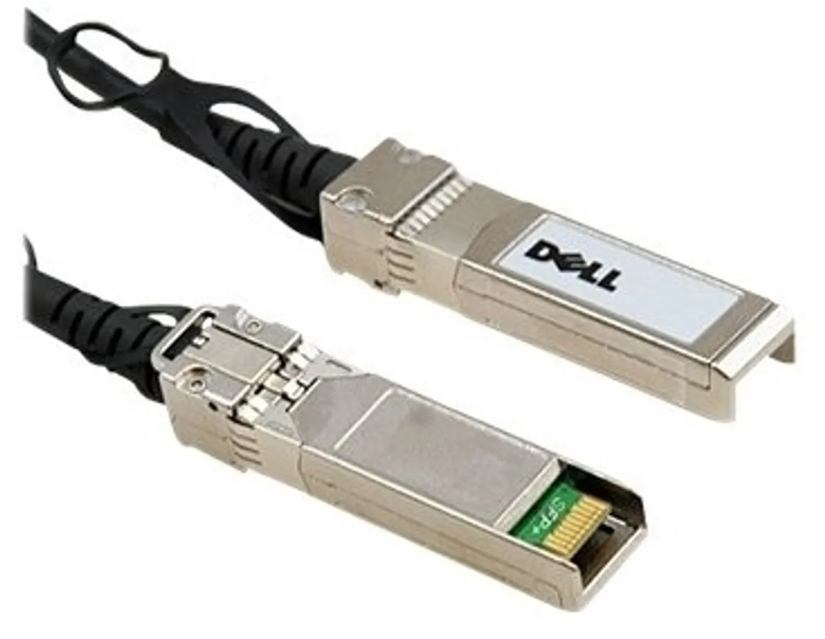Dell 470-AAXB InfiniBand Glasvezelkabel QSFP+ 0,5m