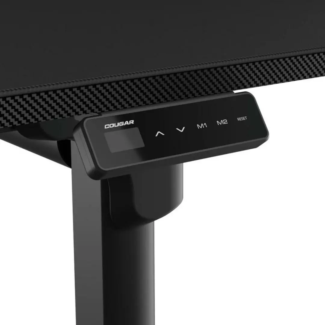 Cougar 3MGRV5WB.0001 Hoes Toetsenbord - Zwart