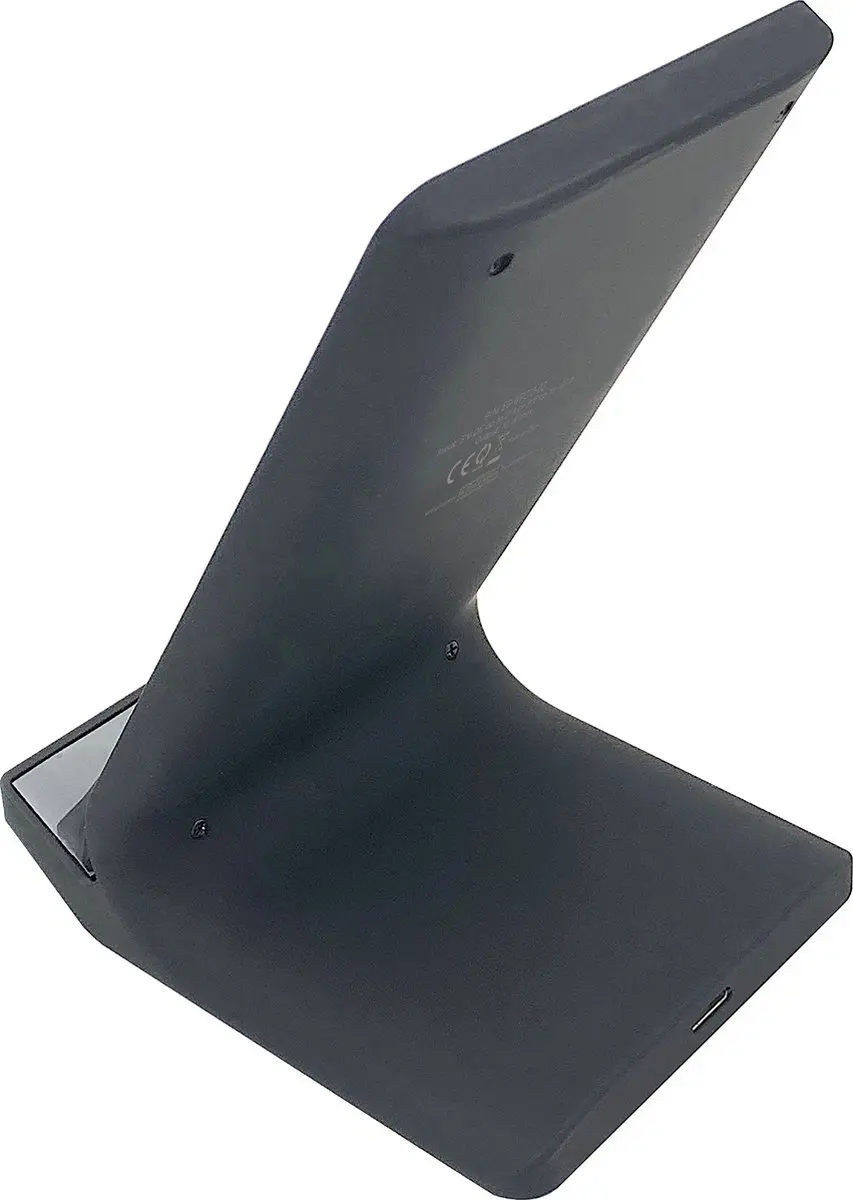 Gembird EG-WPC10-02 Draadloze Qi Lader 10W - Zwart