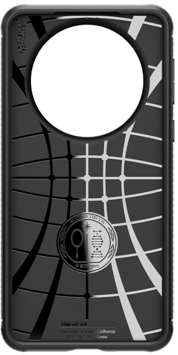 Spigen Robuuste Armor Hoes Huawei Mate 60 Pro - Transparent