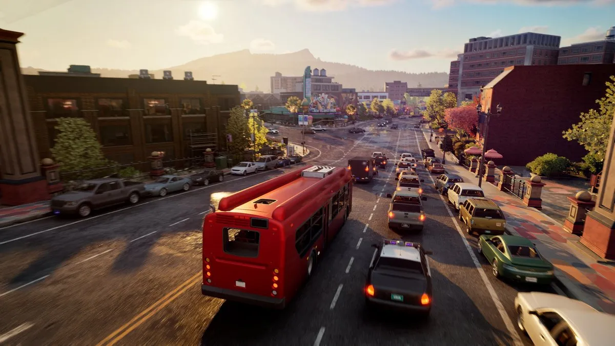 Mindscape Bus Bound Deluxe Edition - PS5 Game