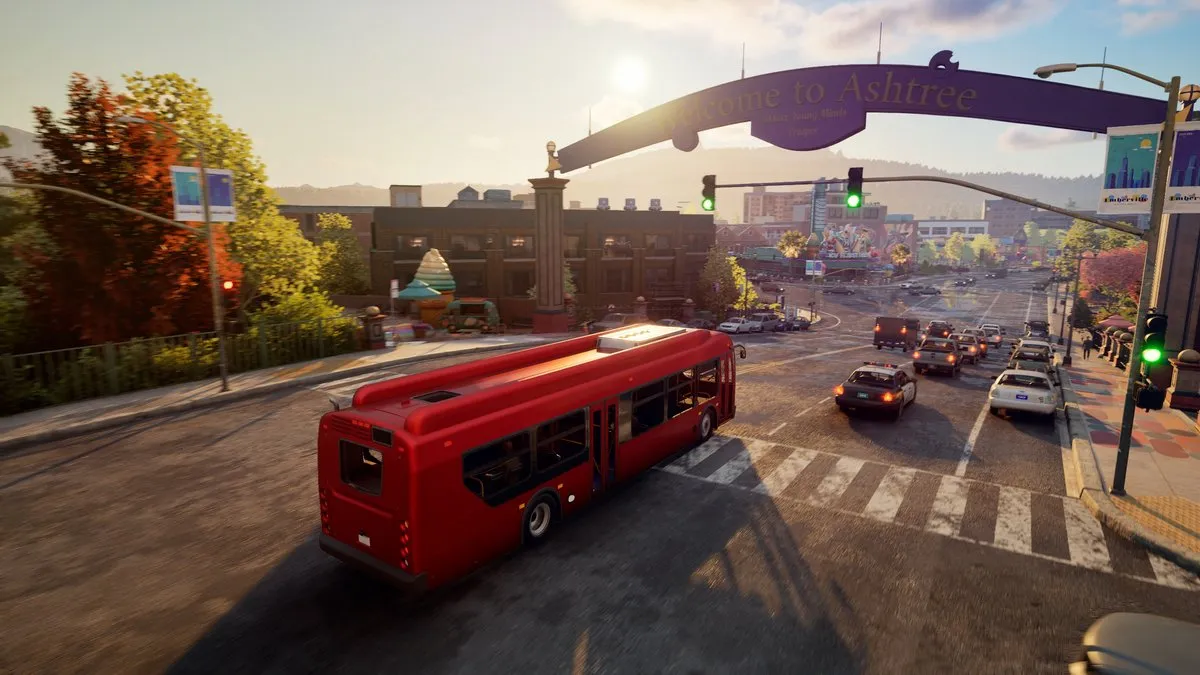 Mindscape Bus Bound Deluxe Edition - PS5 Game