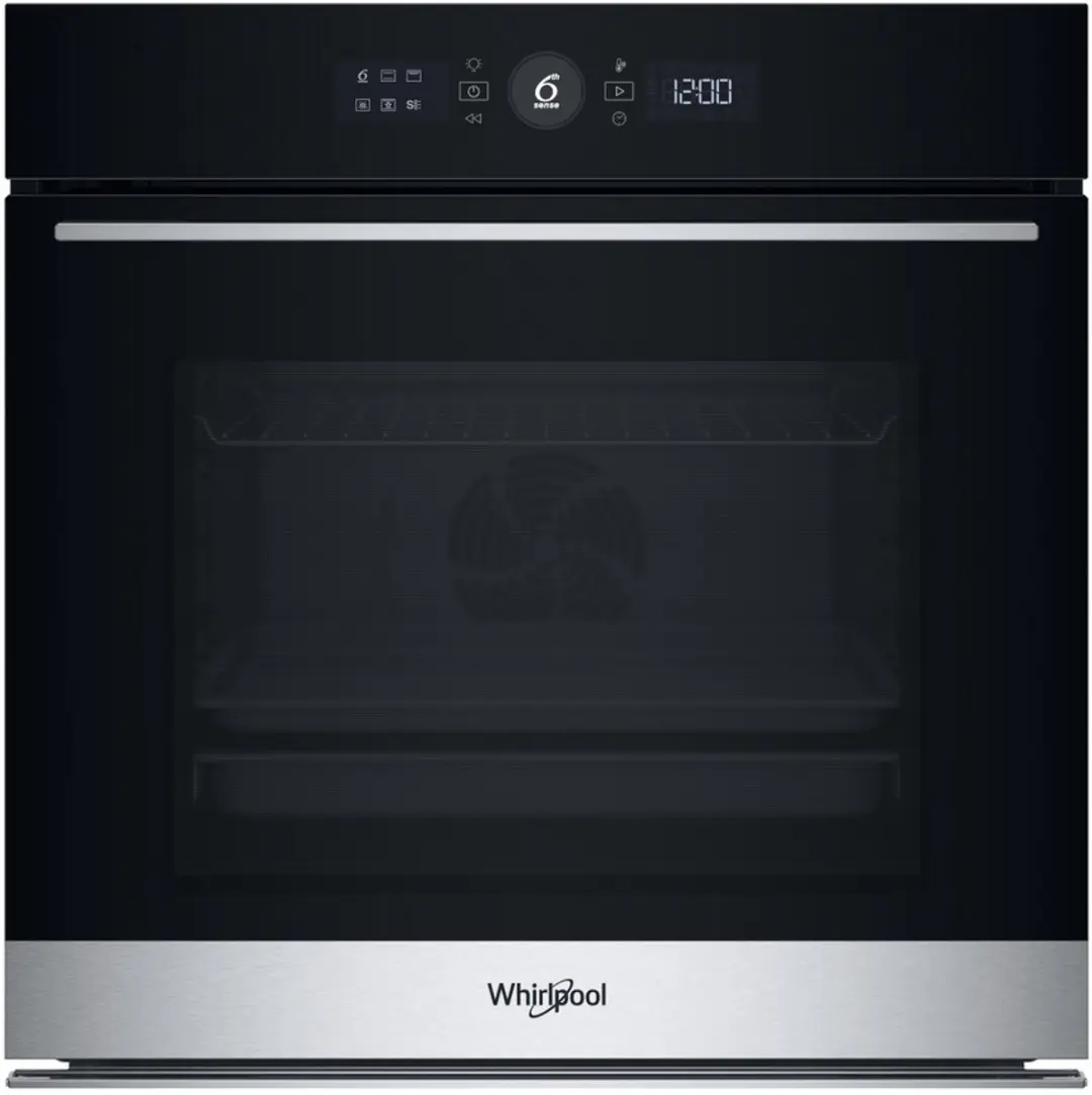 Whirlpool WOI5S8PM1SX Oven 73L