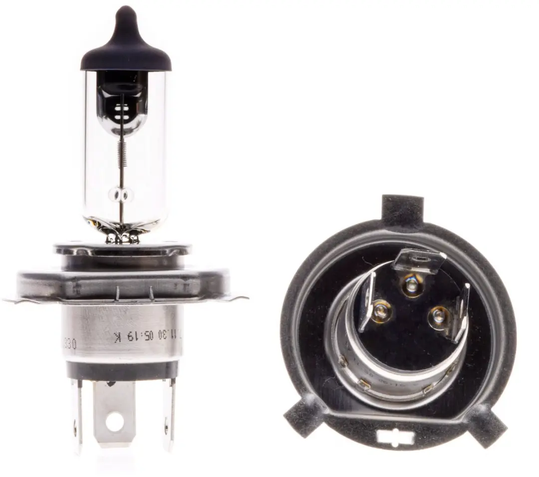 Bosch Halogeen H4 Wit Dimlicht Koplampen - 2 Stuks