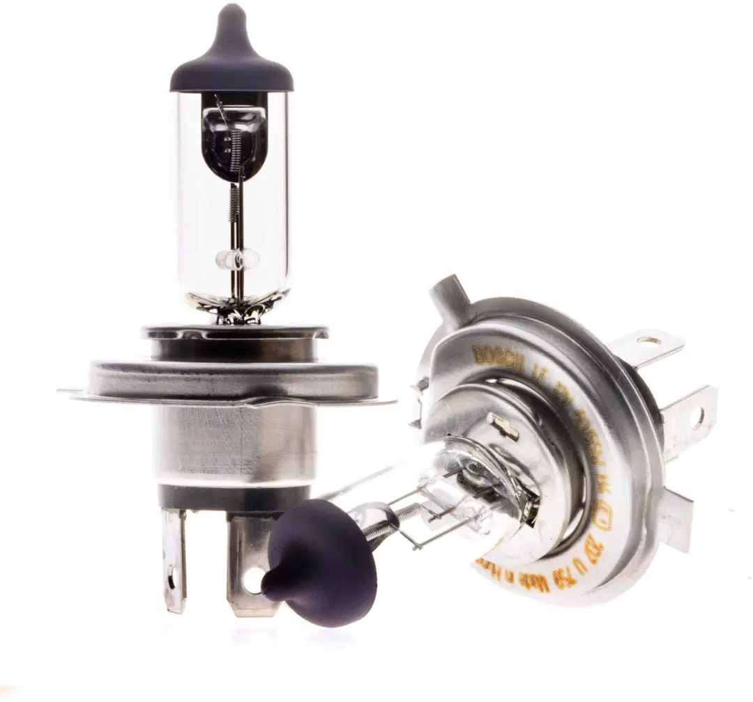 Bosch Halogeen H4 Wit Dimlicht Koplampen - 2 Stuks