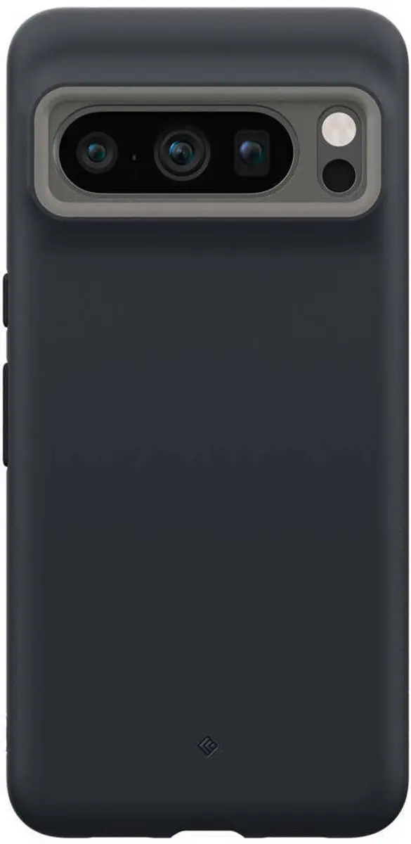 Spigen Caseology Nano Pop Hoesje Pixel 8 Pro - Transparent