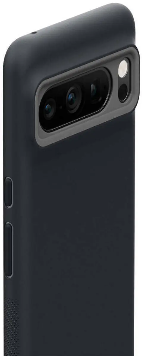 Spigen Caseology Nano Pop Hoesje Pixel 8 Pro - Transparent
