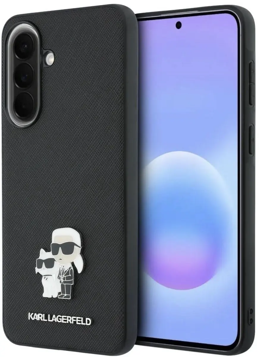 Karl Lagerfeld Saffiano Hoesje KLHCSA57PSAKCMPK