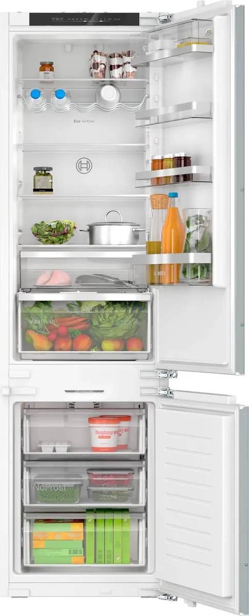 Bosch Serie 4 KIN96ADC0 Koel-vriescombinatie Inbouw