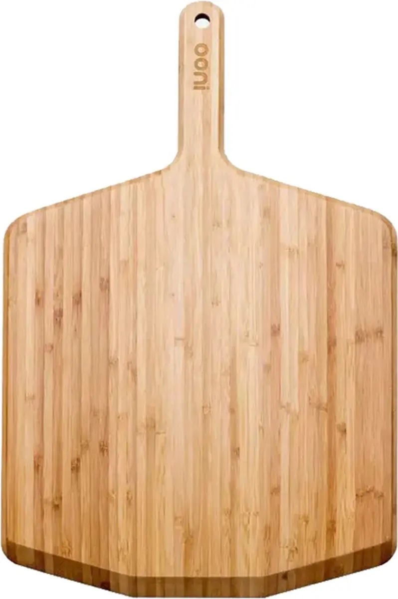 Ooni Bamboe Pizza Pusher 40cm