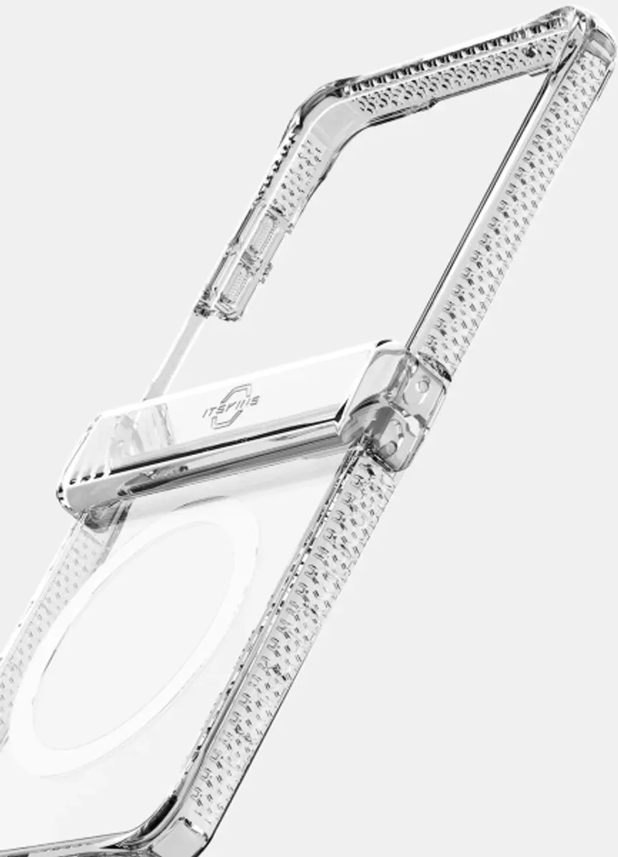 Itskins Level 2 HybridMagClear_R SGB8-HIMCL-TRSP Hoesje