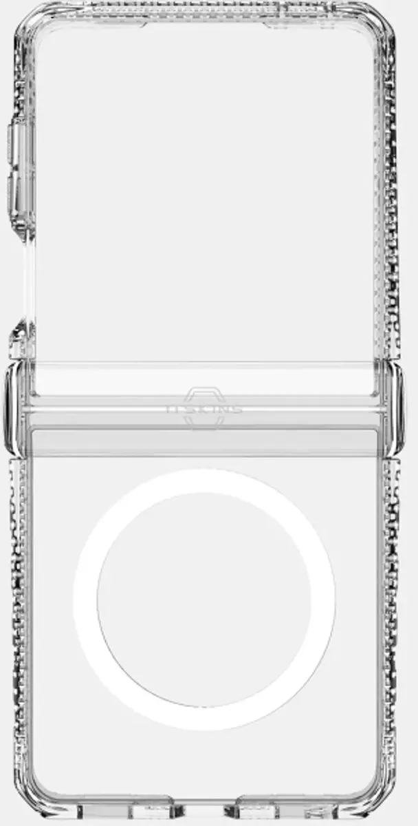 Itskins Level 2 HybridMagClear_R SGB8-HIMCL-TRSP Hoesje - Transparant