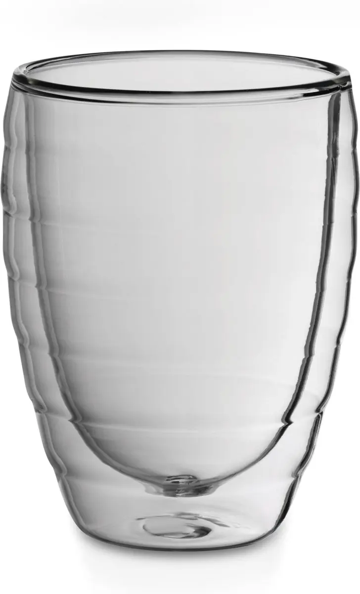 Kela Latte-Macchiatoglas Set 2 Stuks