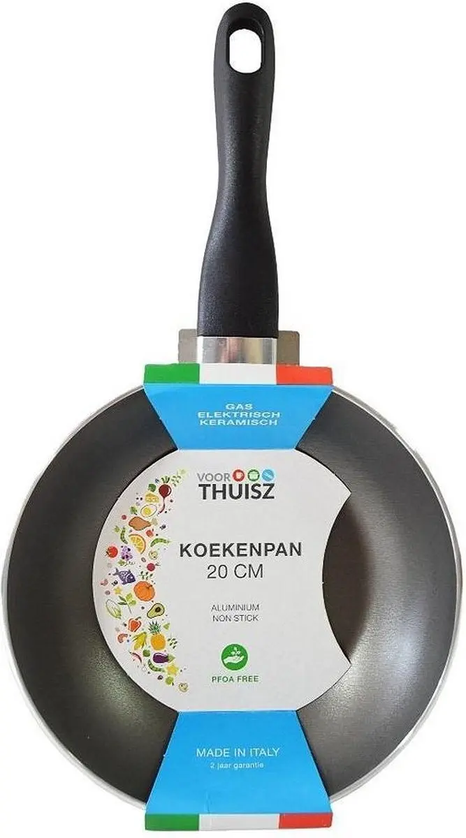 Voor Thuisz Lugano Koekenpan 20cm