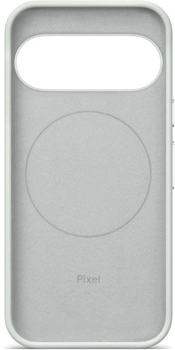 Google Pixel 11 Pro Pixelsnap Magnetic Case - GA11706-WW - Grijs