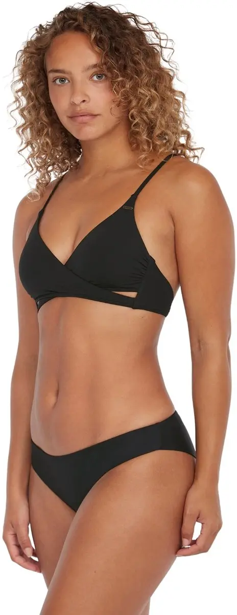 O'Neill Dames Essential Baay Maoi Bikiniset - Black
