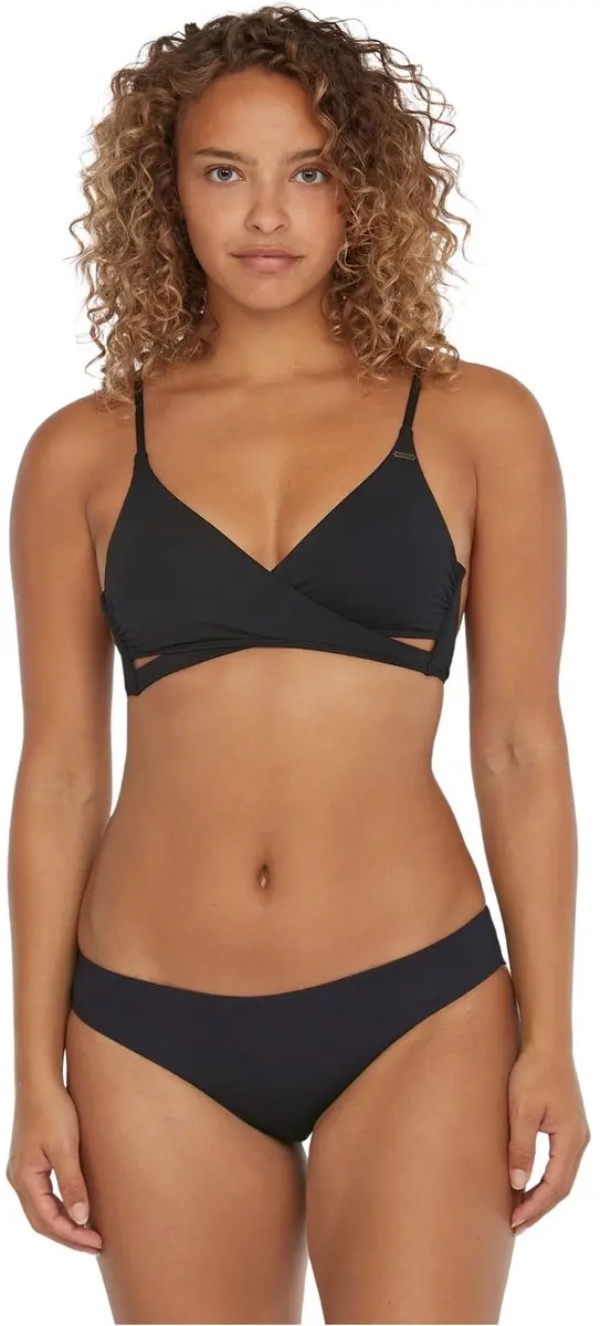 O'Neill Dames Essential Baay Maoi Bikiniset - Black