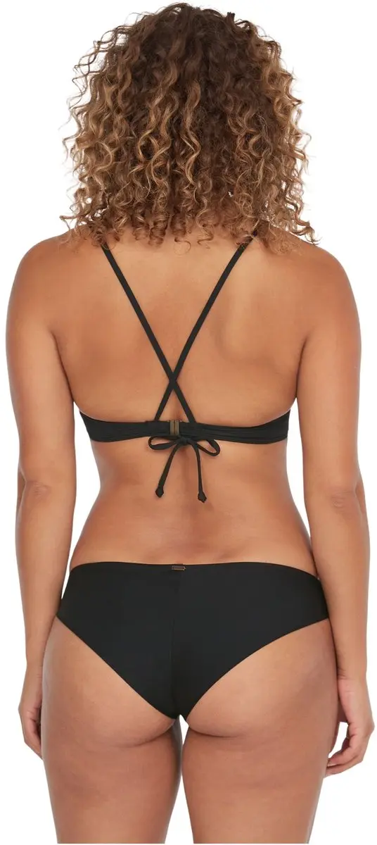 O'Neill Dames Essential Baay Maoi Bikiniset - Black