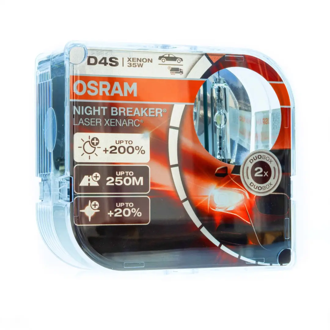 Osram Night Breaker Laser D4S Halogeenlamp 35W