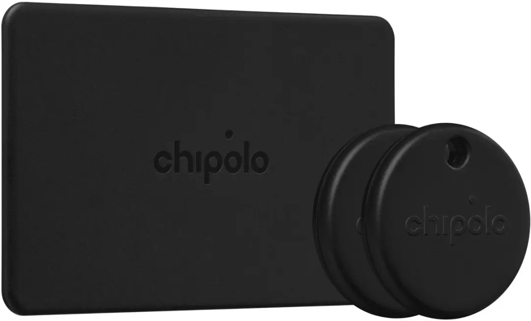Chipolo POP + CARD Bluetooth Tracker Bundle