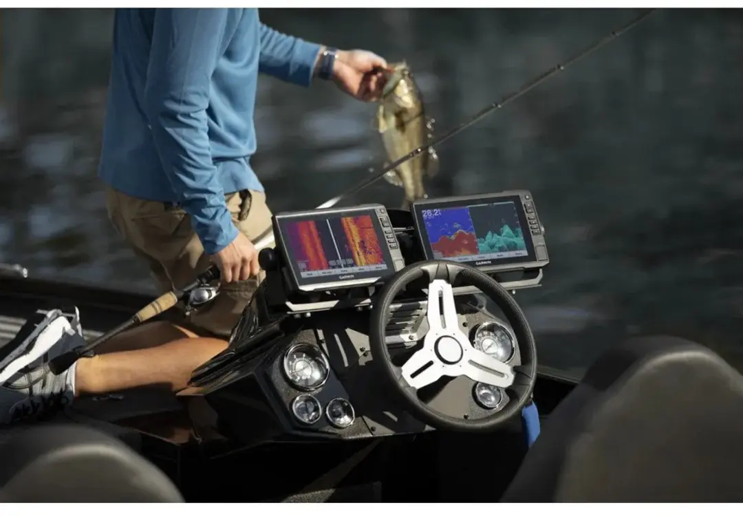 Garmin GT56UHD-TM Sonde - 12-pins - Zwart - afbeelding 6 van 6