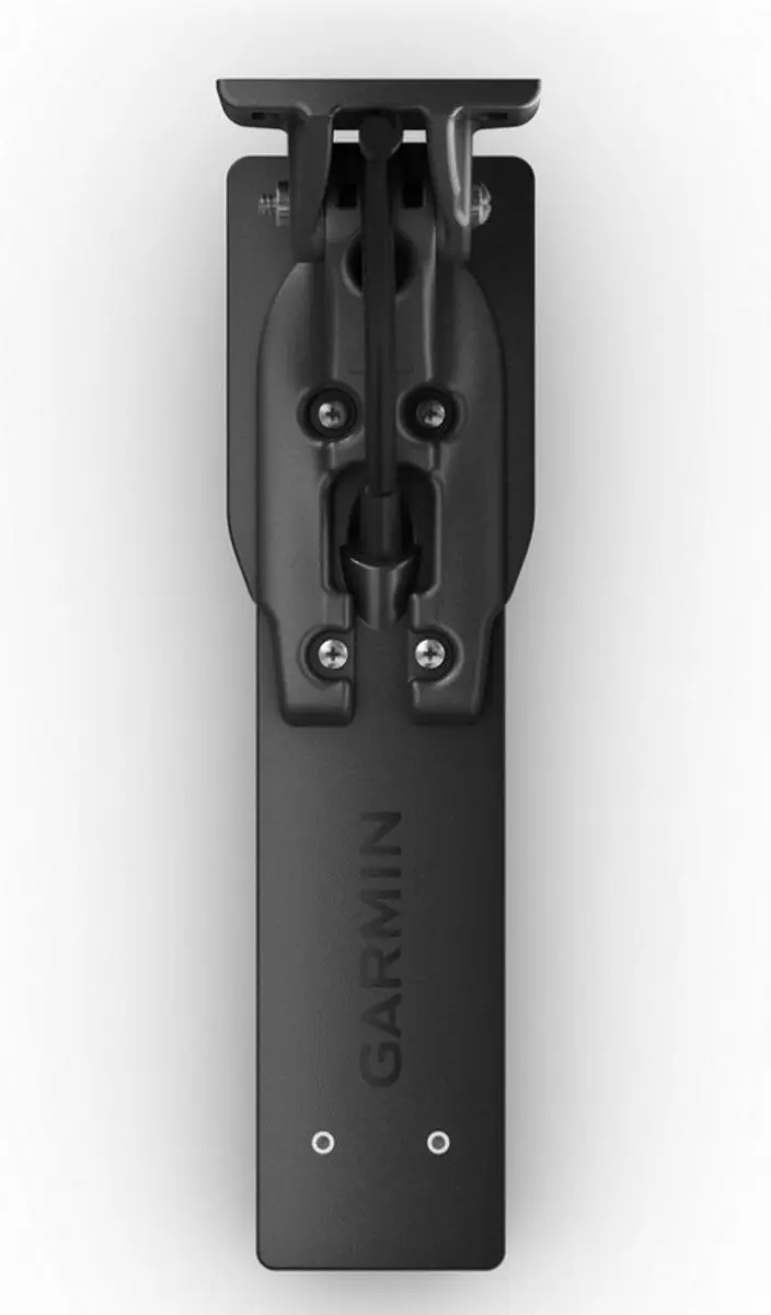 Garmin GT56UHD-TM Sonde - 12-pins - Zwart