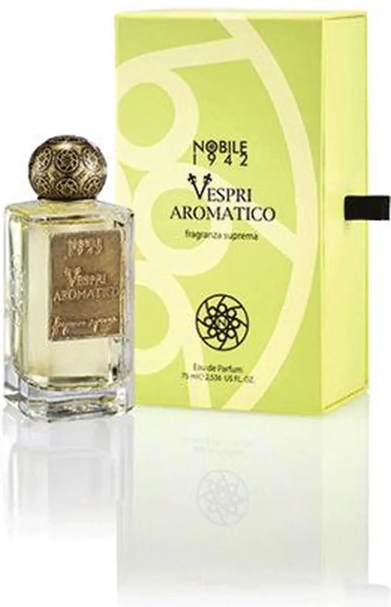 Nobile 1942 Vespri Aromatico Eau de Parfum 75ml