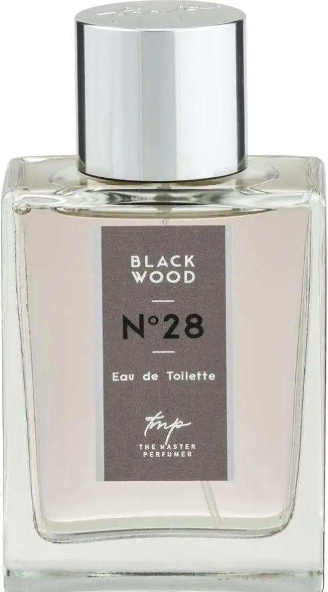 The Master Perfumer Black Wood Nummer 28 Giftset - 250ml