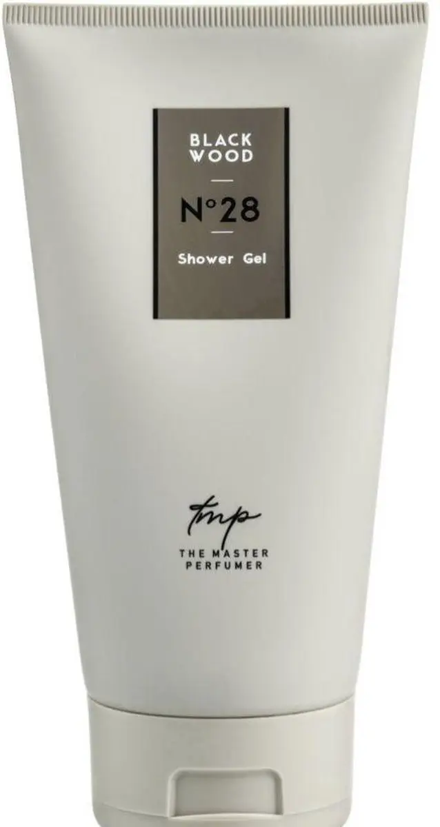 The Master Perfumer Black Wood Nummer 28 Giftset - 250ml