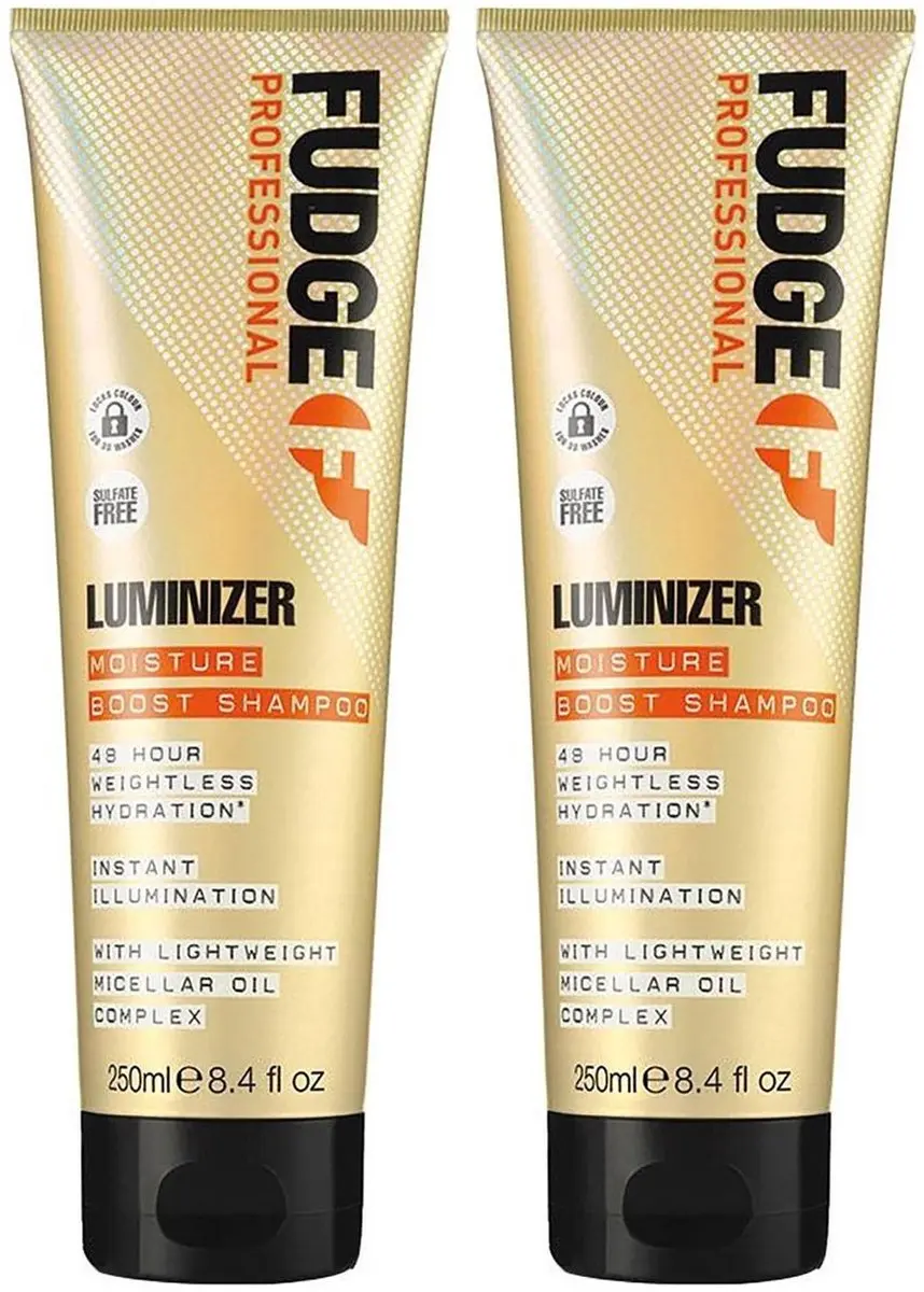 Fudge Luminizer Duo Pack 2x250ml
