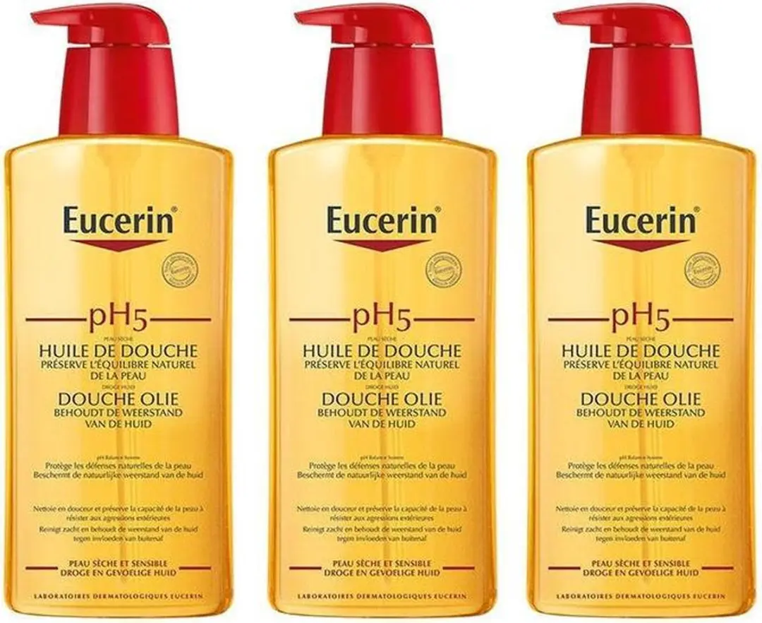 Eucerin pH5 Doucheolie 1200ml