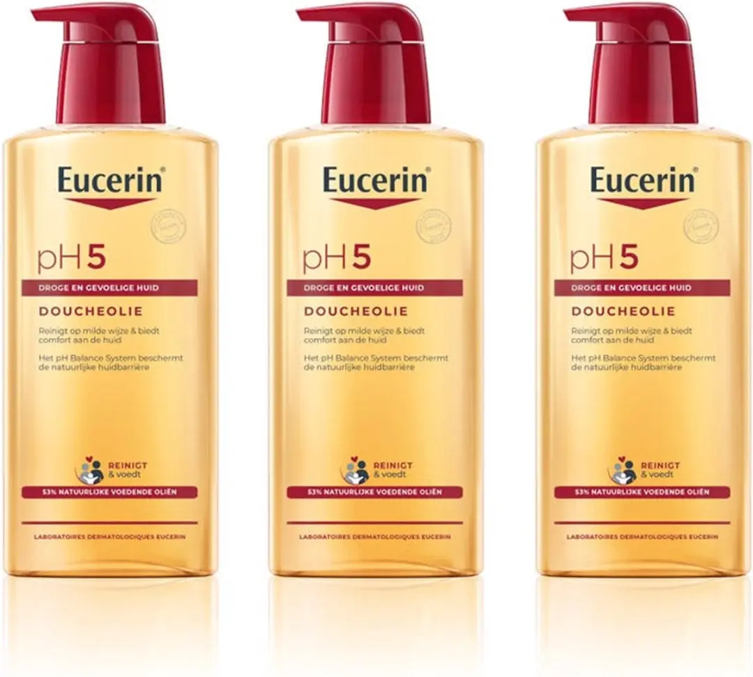 Eucerin pH5 Doucheolie 1200ml