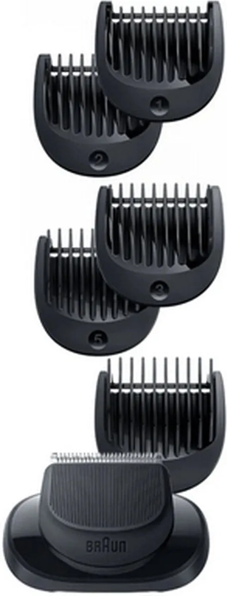 Braun 60-N4500CS Handmatig Scheermesje - 3 Mesjes - Zwart
