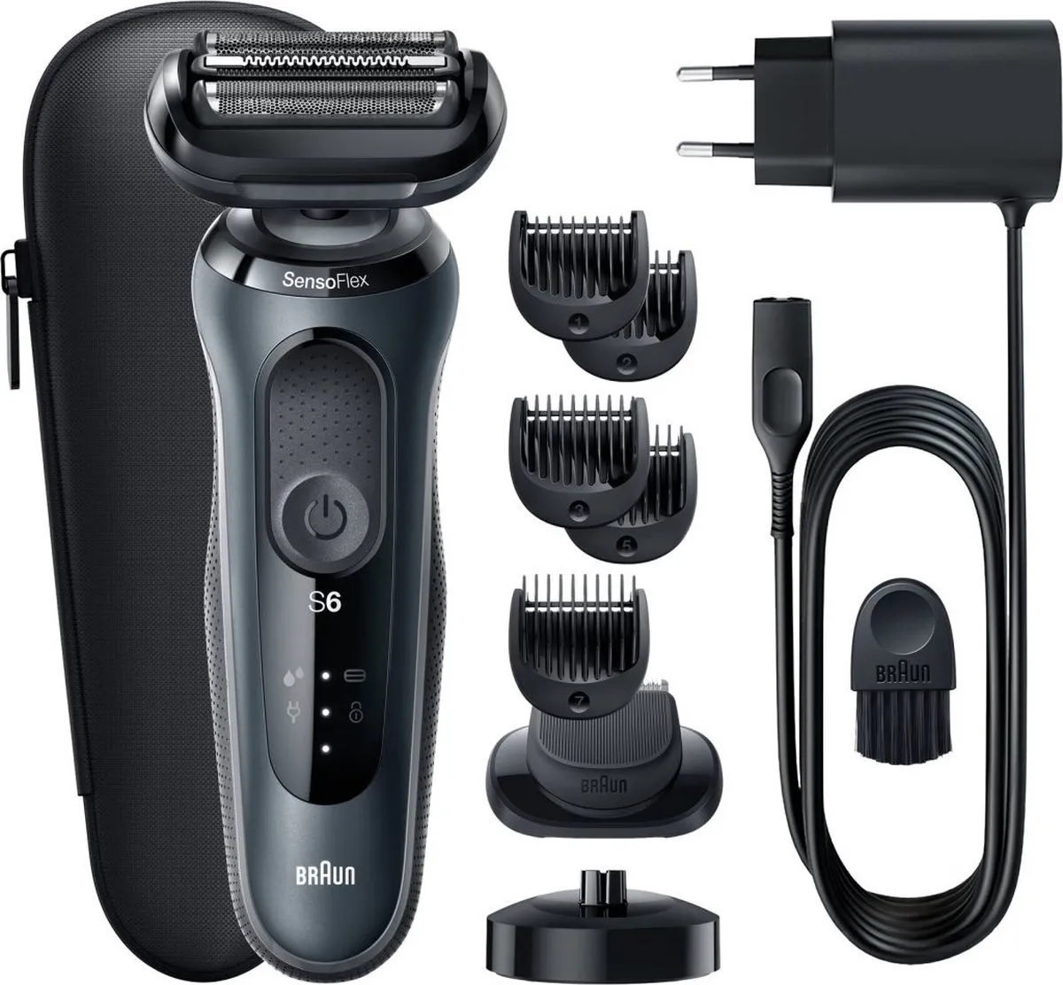 Braun 60-N4500CS Handmatig Scheermesje