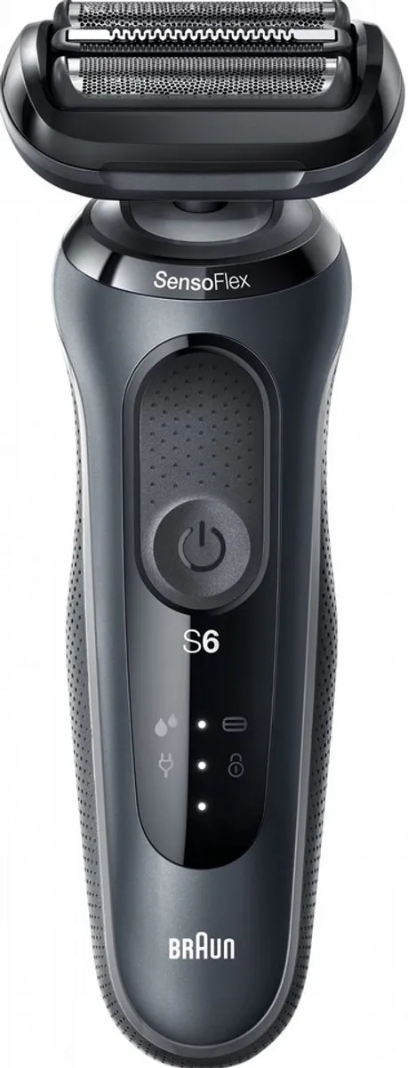 Braun 60-N4500CS Handmatig Scheermesje - 3 Mesjes - Zwart