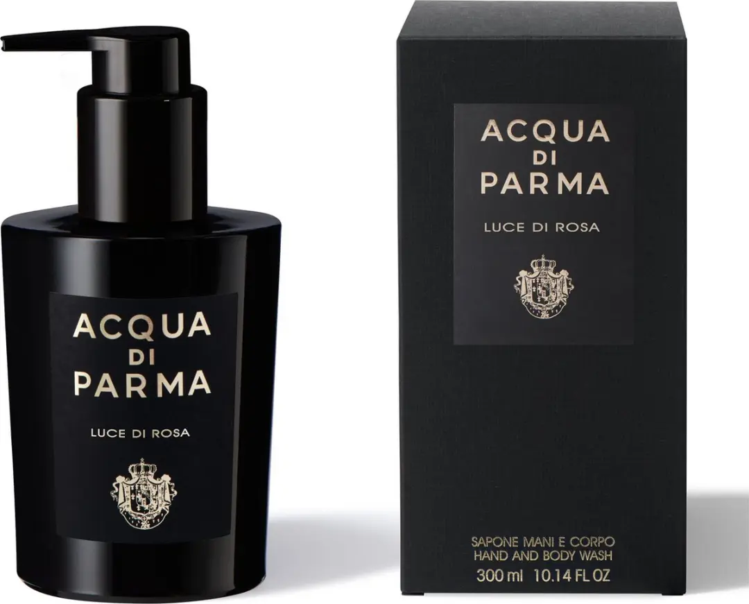 Acqua Di Parma Rosa Hand & Body Wash 300ml