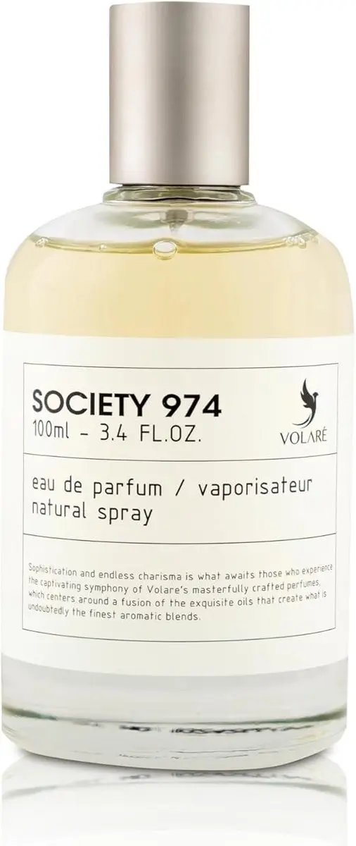 Volaré Society 974 Eau de Parfum 100ml