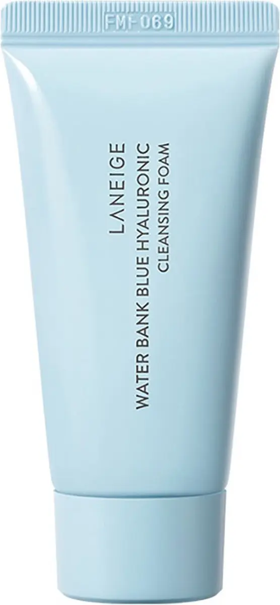 Laneige Water Bank Blue Hyaluronic Cleansing Foam 150ml