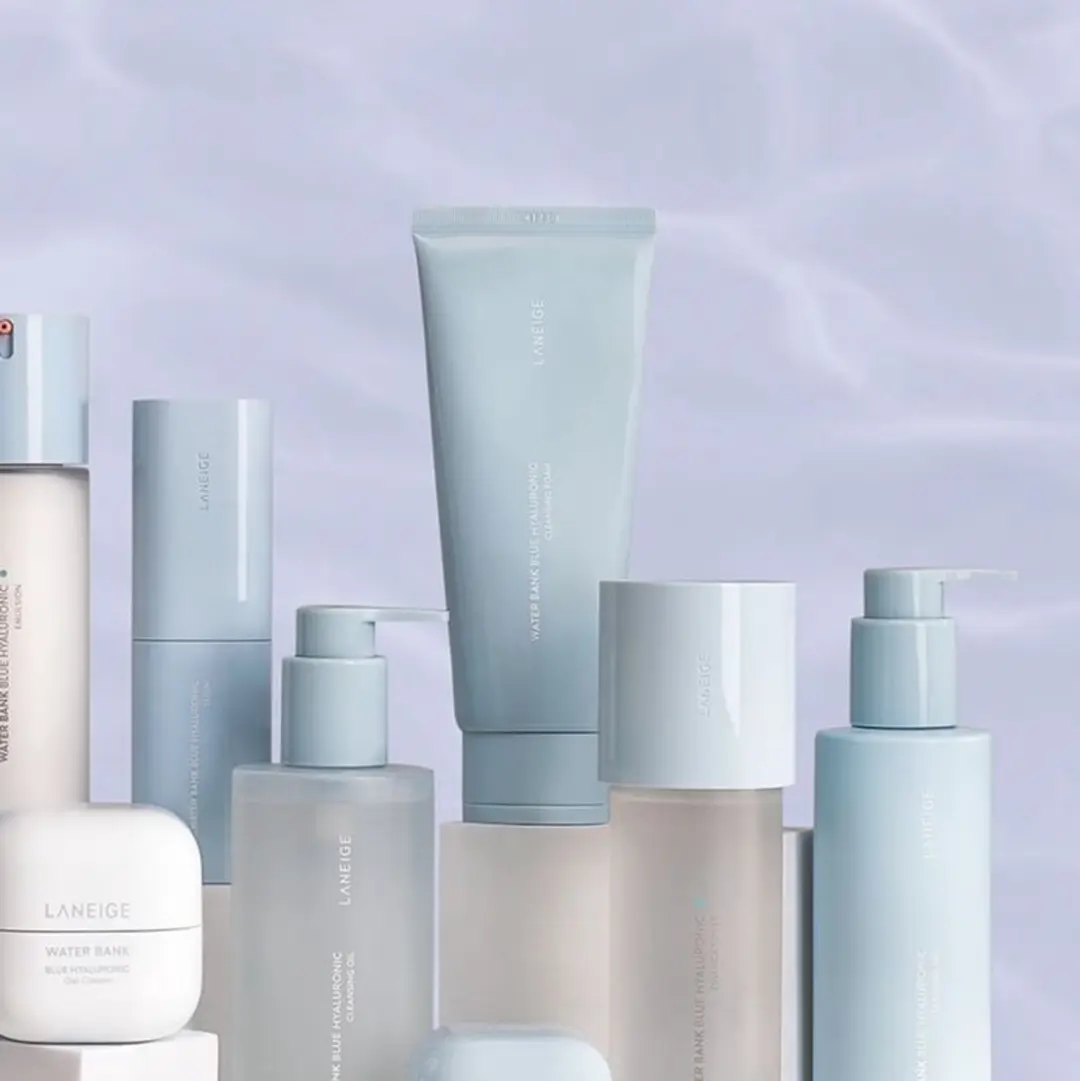 Laneige Water Bank Blue Hyaluronic Cleansing Foam 150ml