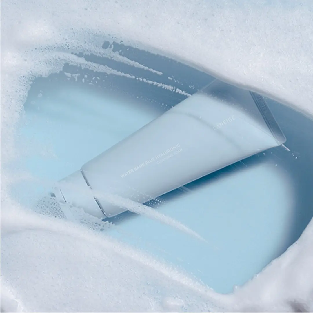 Laneige Water Bank Blue Hyaluronic Cleansing Foam 150ml
