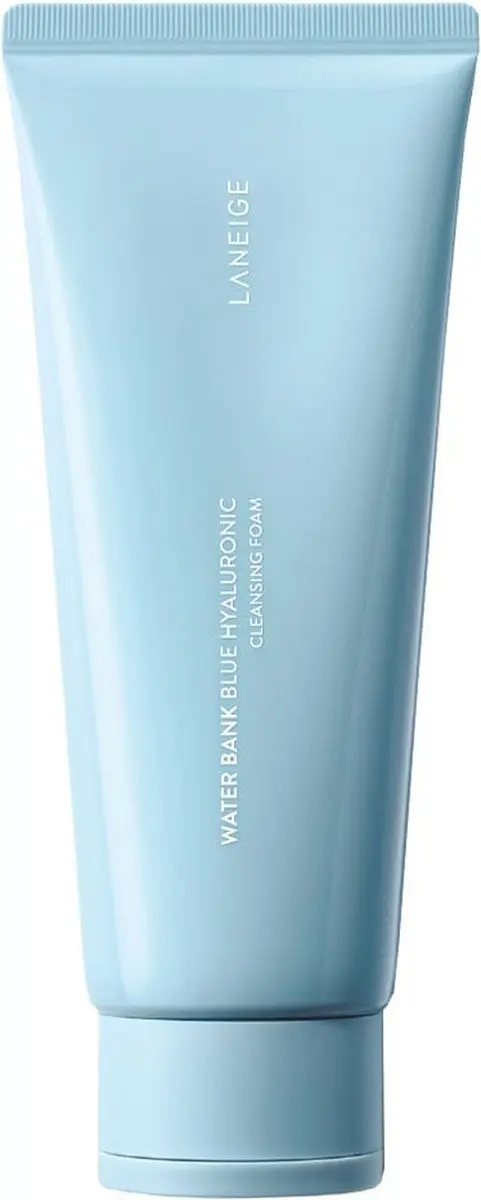 Laneige Water Bank Blue Hyaluronic Cleansing Foam 150ml