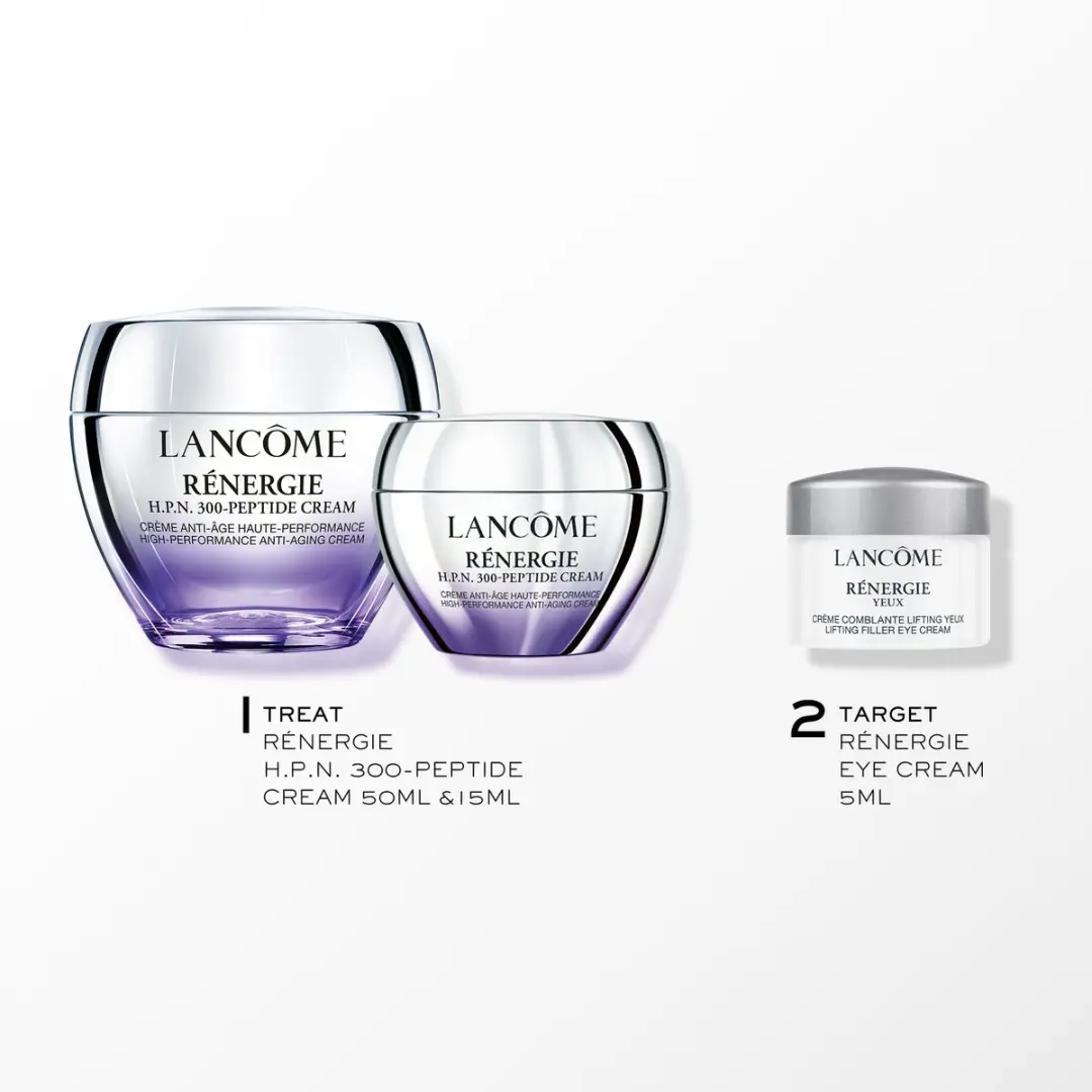 Lancôme Renergie H.P.N. 300 Geschenkset - 70ml
