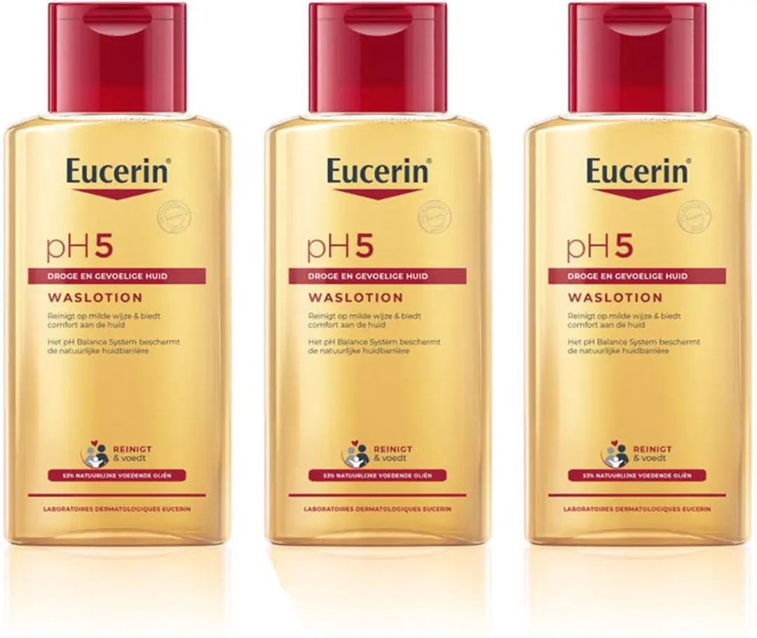 Eucerin pH5 Doucheolie