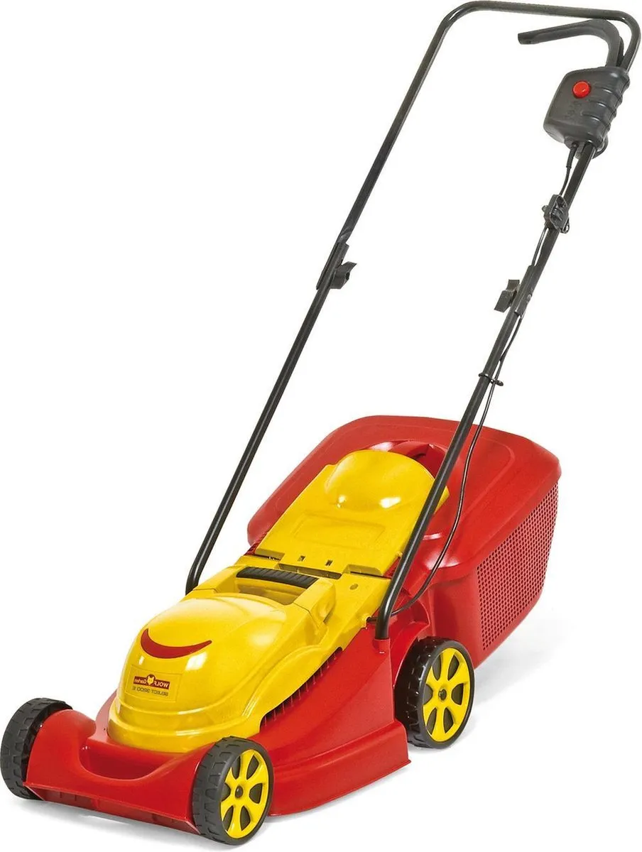 WOLF-Garten S 3200 E Elektrische Grasmaaier 1000W - 32cm - 30L