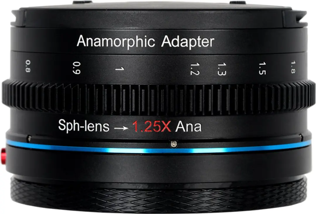 Sirui SI-ADP125X Anamorfe Adapter 1.25X
