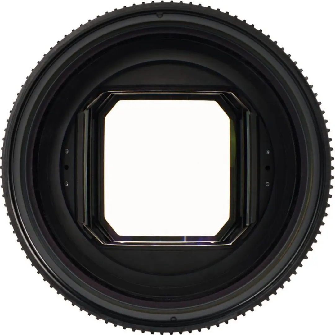 Sirui SI-ADP125X Anamorfe Adapter 1.25X - 82mm - Zwart