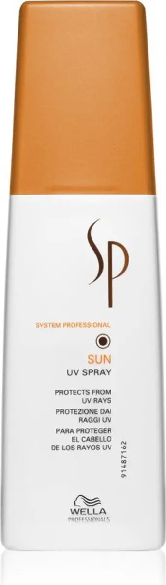 Wella Professionals Sun UV Spray 125ml - afbeelding 6 van 6