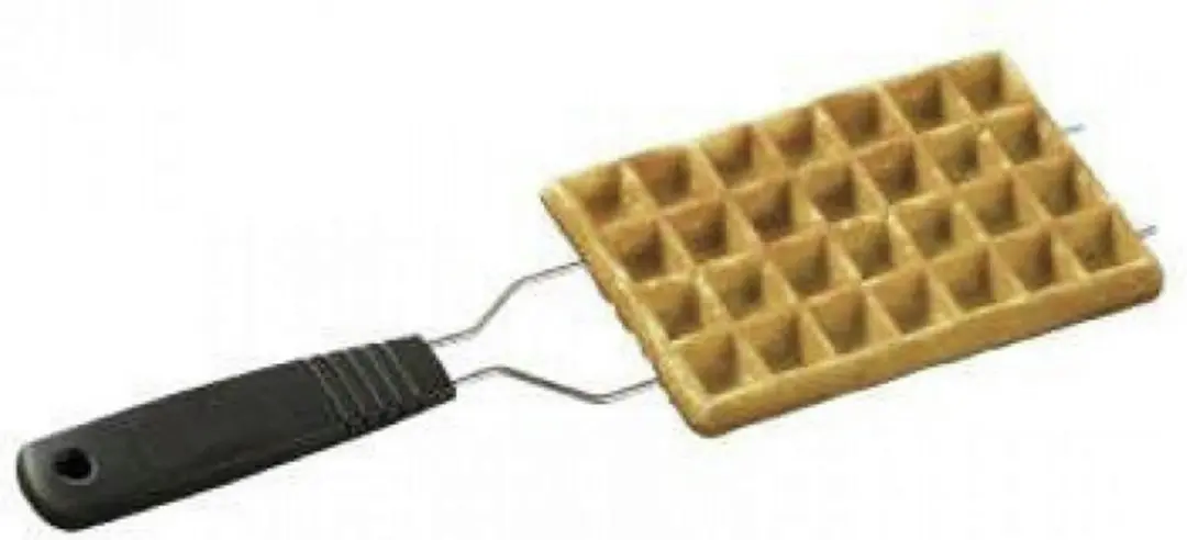 Fritel Kookwekker Fritel Wafelvork