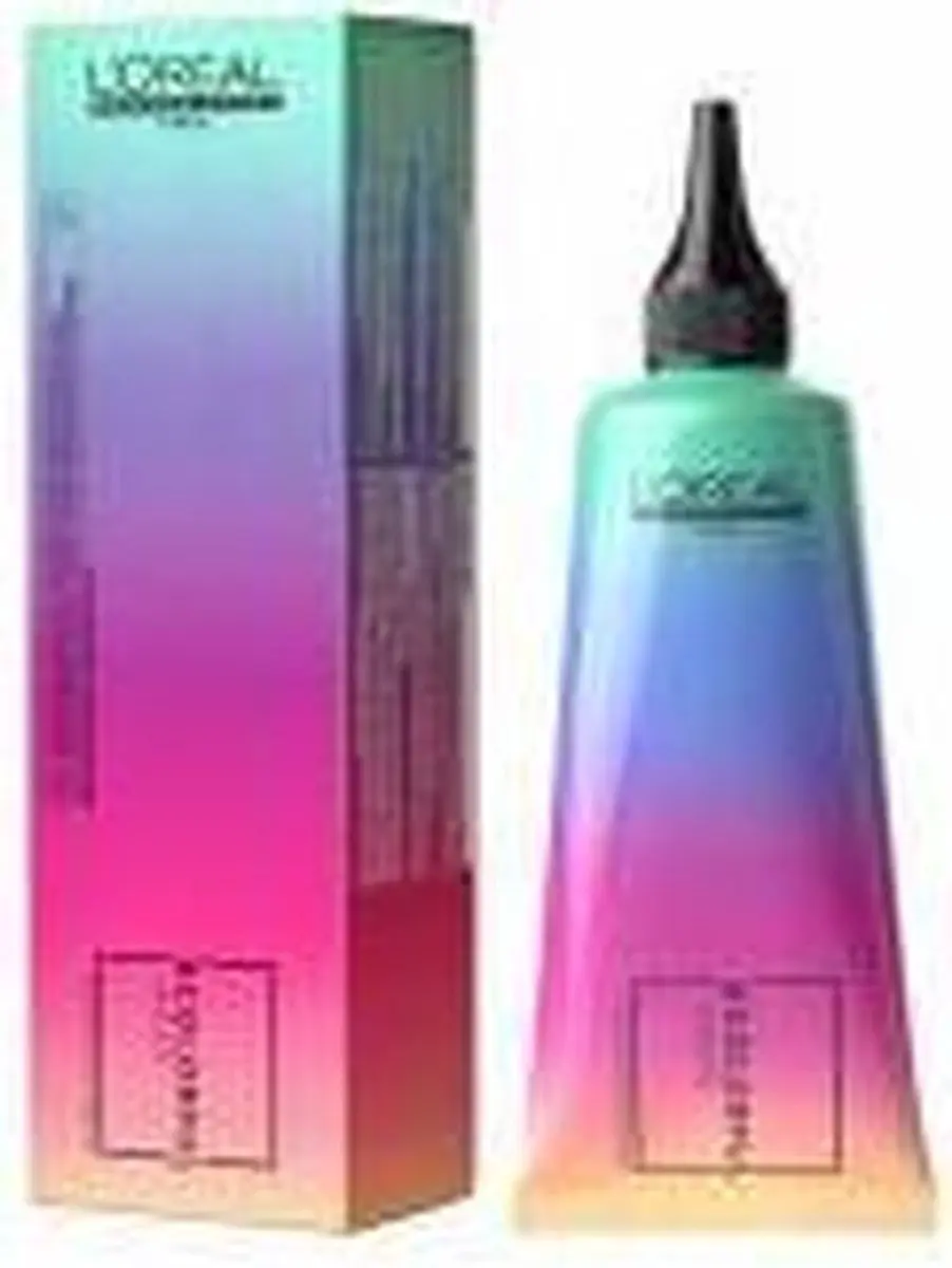 L'Oréal Paris LP COLORFULHAIR Rode Kleurspoeling 90ml